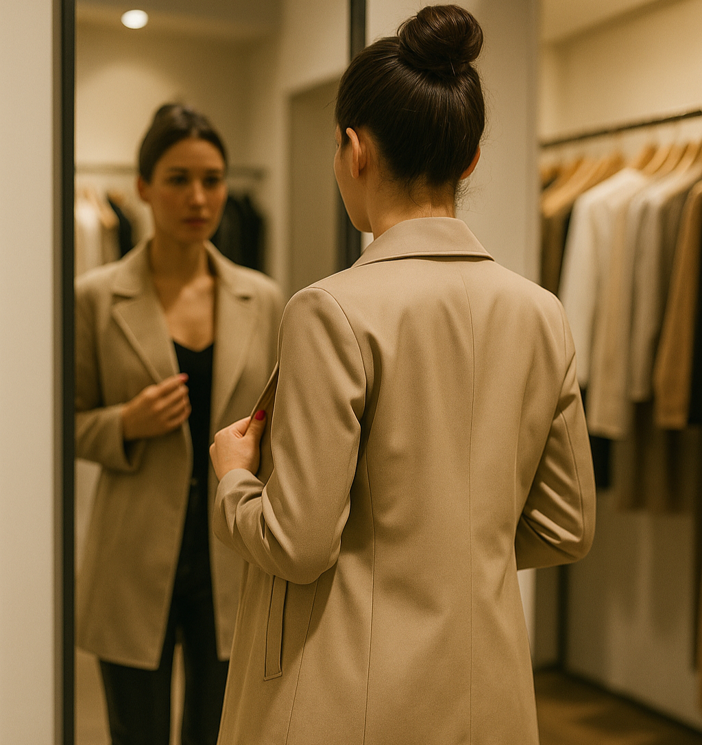 Tailored helps you plan outfits for any occasion